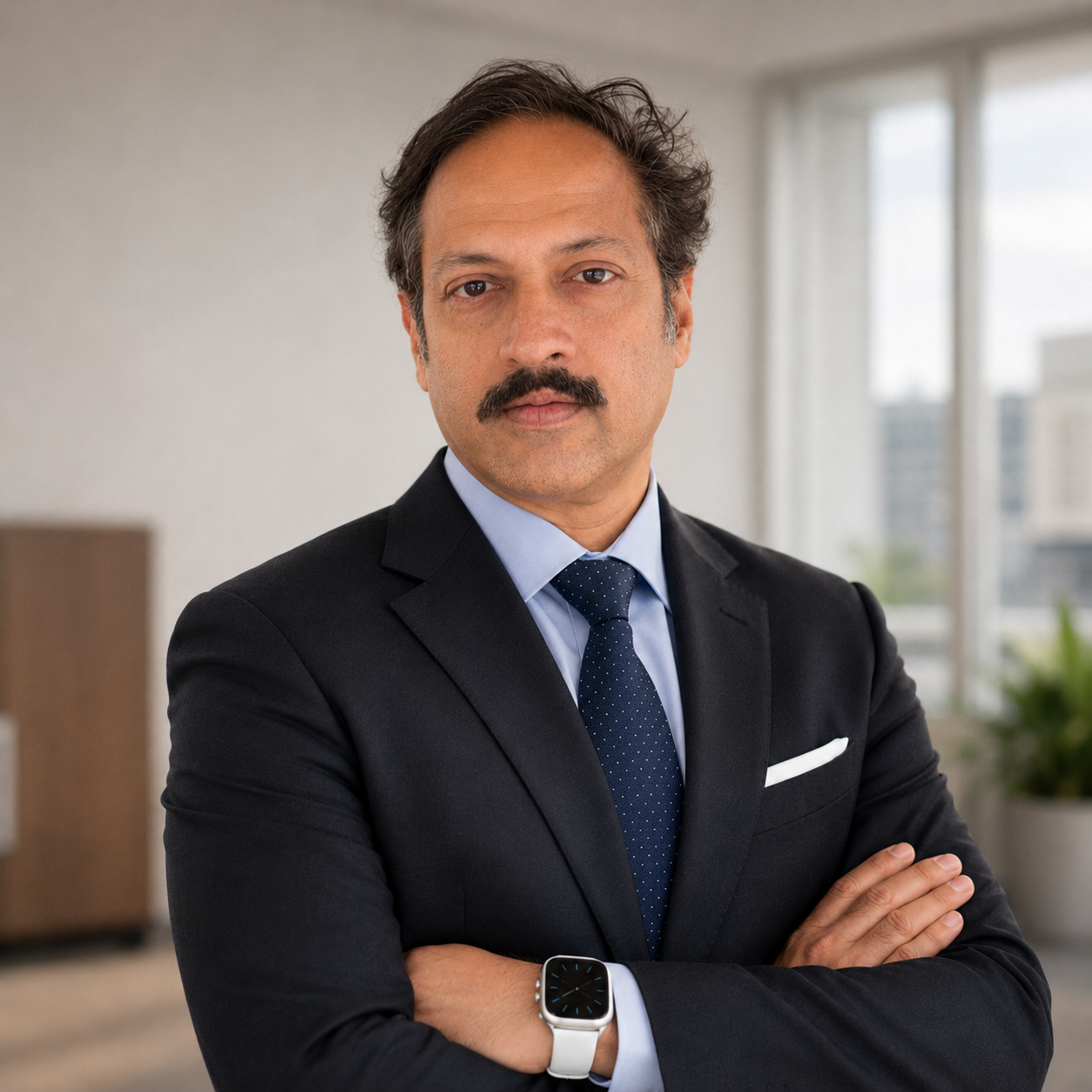 Dhiraj Kumar, Founder and Advisor at OMNeXa